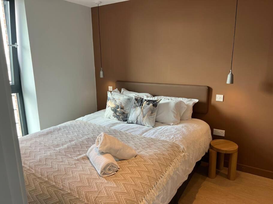 2Bedroom Luxury Apartment City Centre Manchester Esterno foto