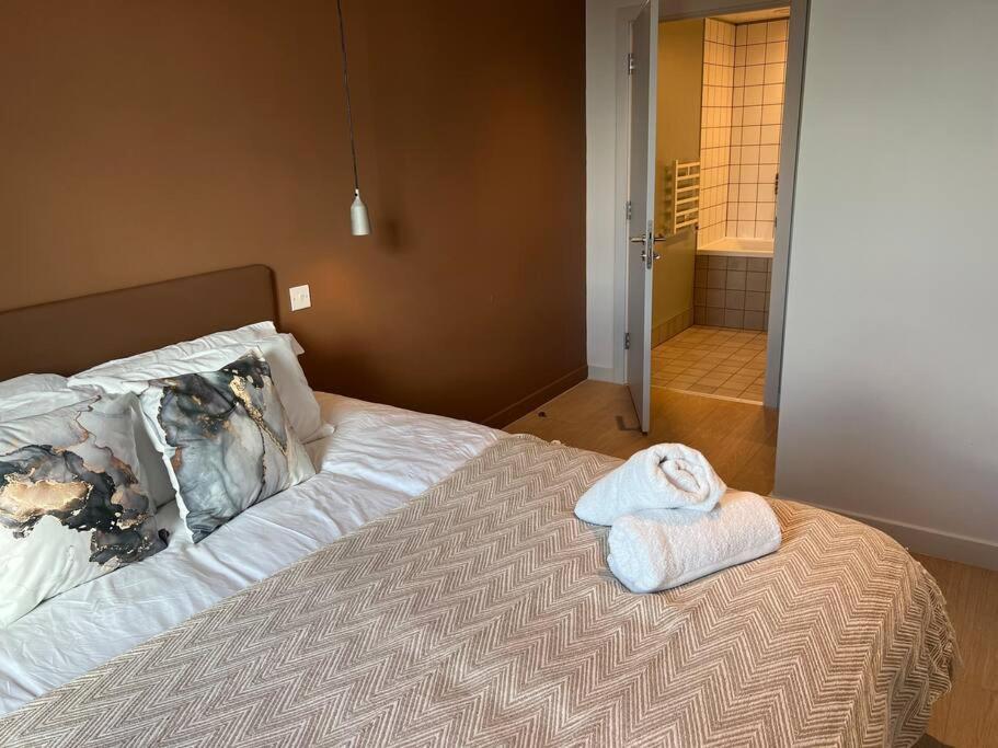 2Bedroom Luxury Apartment City Centre Manchester Esterno foto