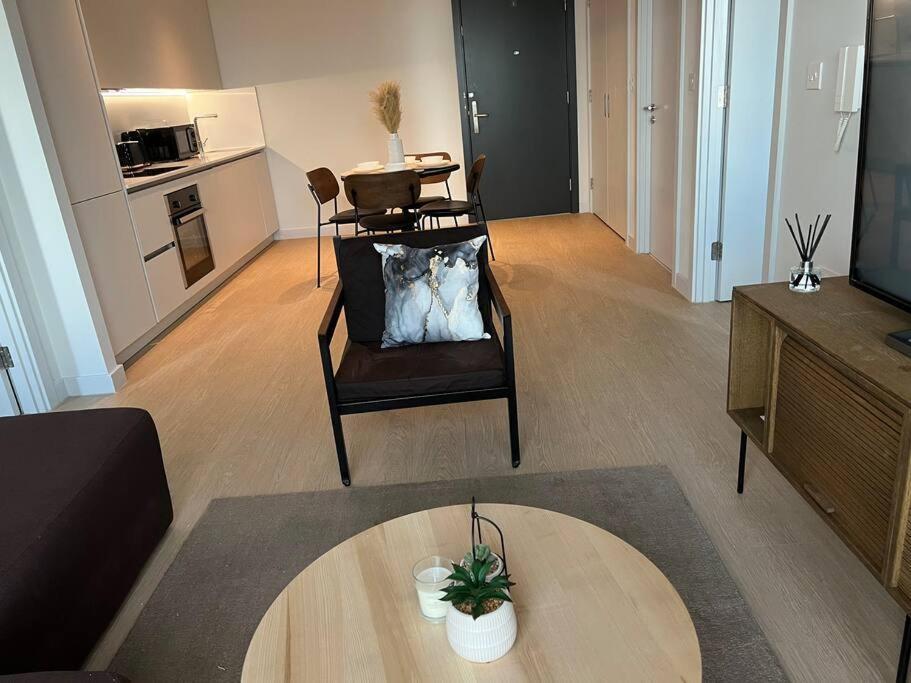 2Bedroom Luxury Apartment City Centre Manchester Esterno foto