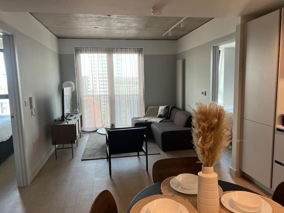 2Bedroom Luxury Apartment City Centre Manchester Esterno foto